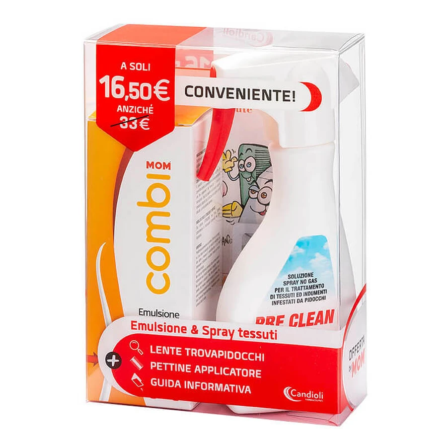 Mom Pre Clean 150ml: ceny i cechy