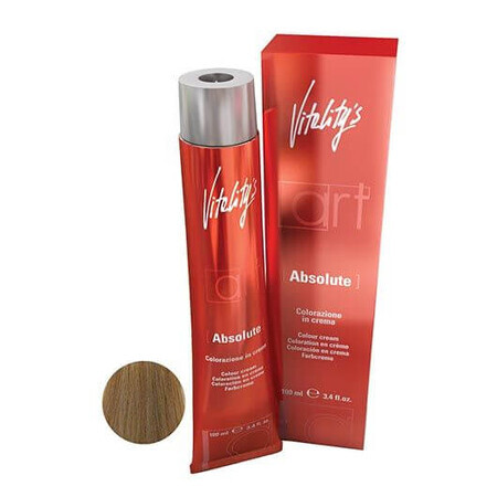 Vitality's Art Absolute permanent hair dye with ammonia 9.3 Super Light Blonde Golden 100ml