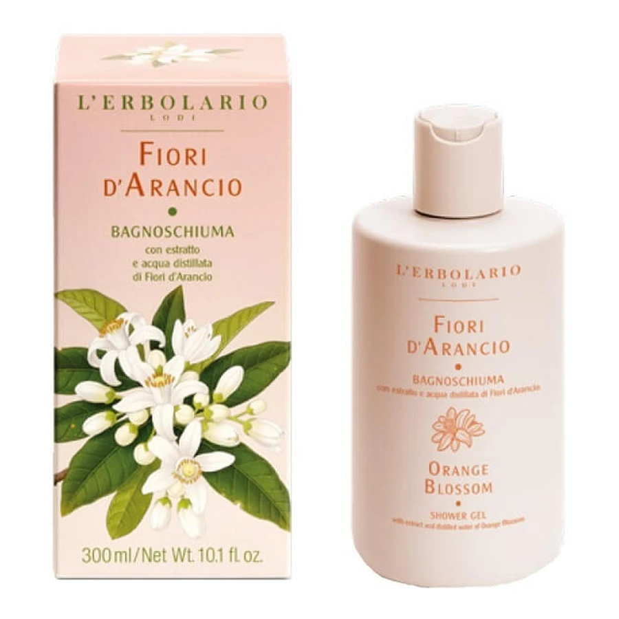 Sinaasappelbloesem bubbelbad 300ml
