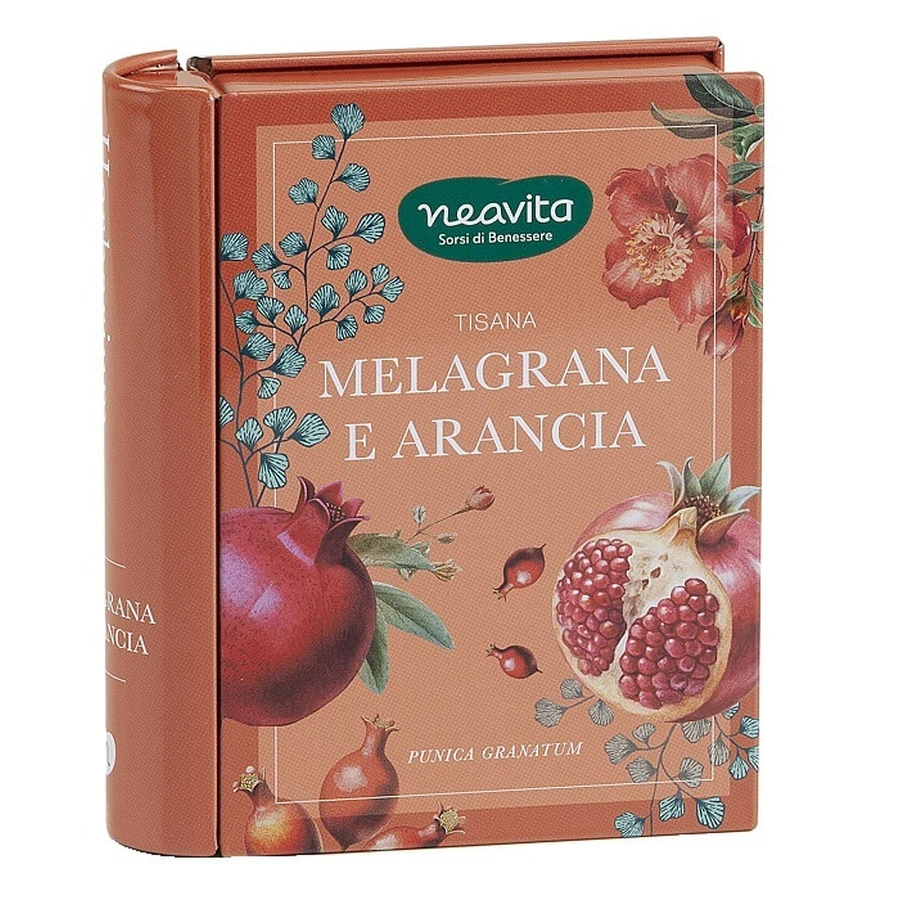 NEAVITA INFUSIE MELAGR/ARA5FILT