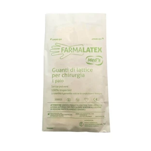 GUANTI CHIRURGICI 7 FARMALATEX