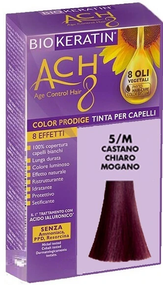 BIOKERATINE ACH8 5/M CAST.CH.MO