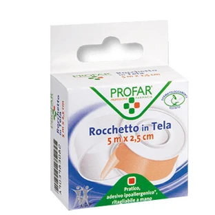 PROFAR CER ROCC KLASSE 2.5CMX5M