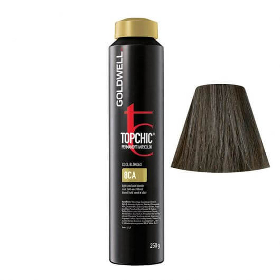 Vopsea permanenta Goldwell Top Chic Can 8CA  250ml