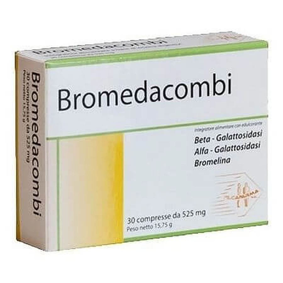 Bromedacombi 30 tabletten