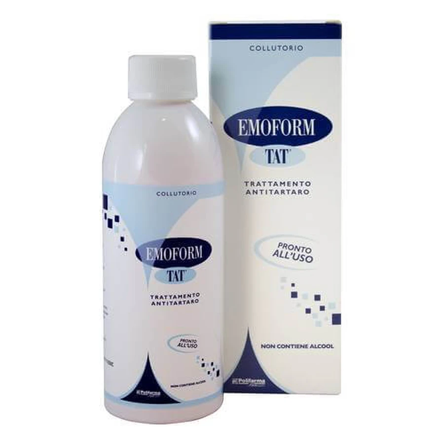 EMOFORM TAT Gebrauchsfertige Mundspülung 300 ml