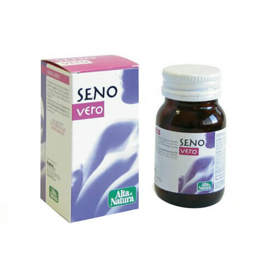 Seno Vero 40cpr 1,2g