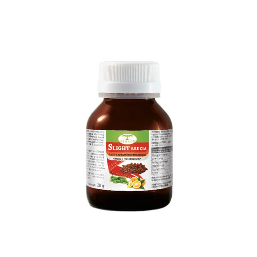 LICHTE VERBRANDING 60 CAPSULES