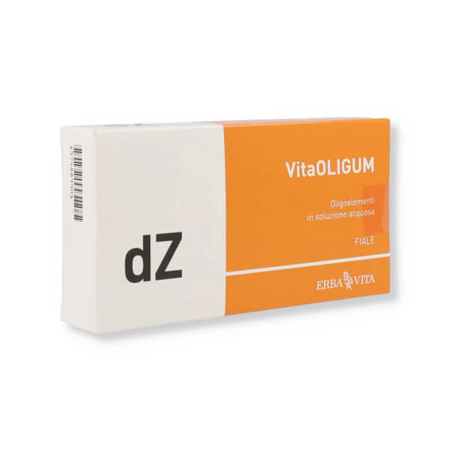 Vitaoligum D-z 20 fiolek: ceny i cechy