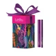 Euphidra Carnival Box Set mit 03 Lidschatten und Iris Eye Pencil