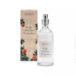 Umwelt Spray Blätter Basilikum und Grapefruit 100ml