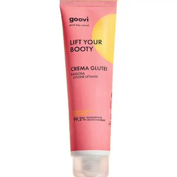Goovi Lift Your Booty - Verstevigende Gluteus Crème 150ml
