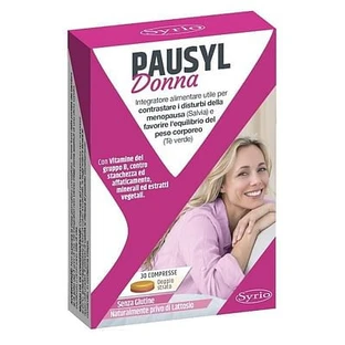 PAUSYL DONNA 30 TABLETTEN