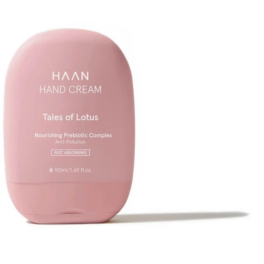 HAAN HANDCREME TALES OF LOTUS