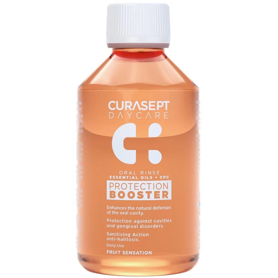 DAYCARE Enjuague Bucal Fruta 500ml