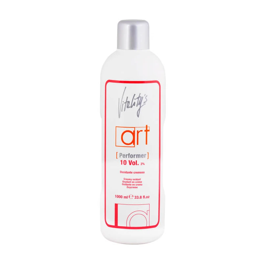 Vitality's Oxiderende Haarkleur Crème Vitality's 10 Volume 5000ml