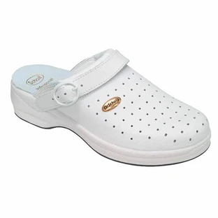CLOG Agujeros adicionales Blanco 40