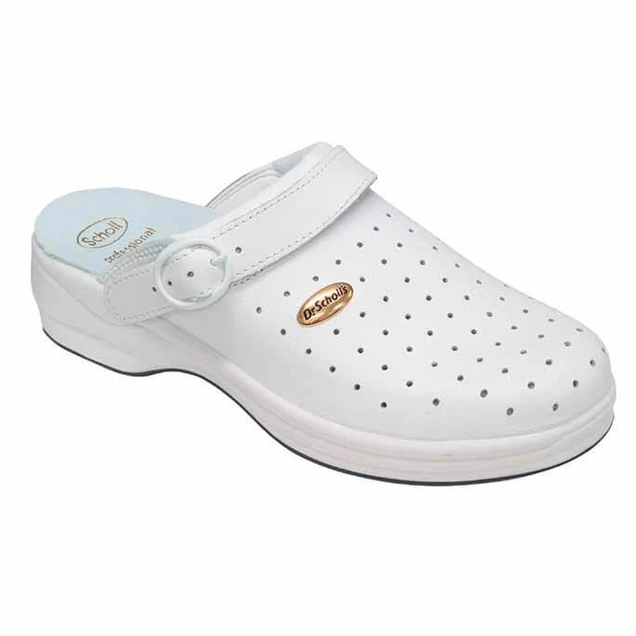 CLOG Agujeros adicionales Blanco 40