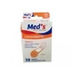 Meds Plaster poliuretanowy hipoalergiczny Classic średni 20 szt.