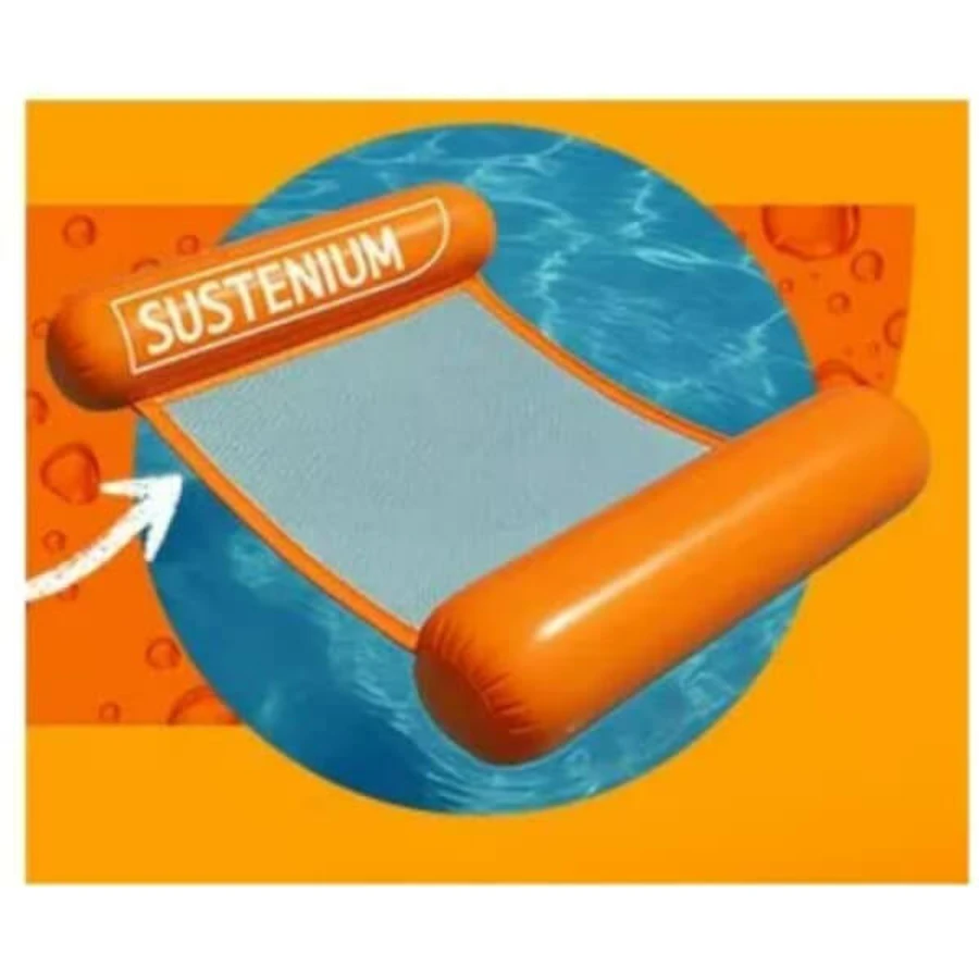 Vitamindermina hinchable gratuita