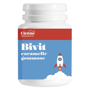 BIVIT GUMMY 60CARAMELS