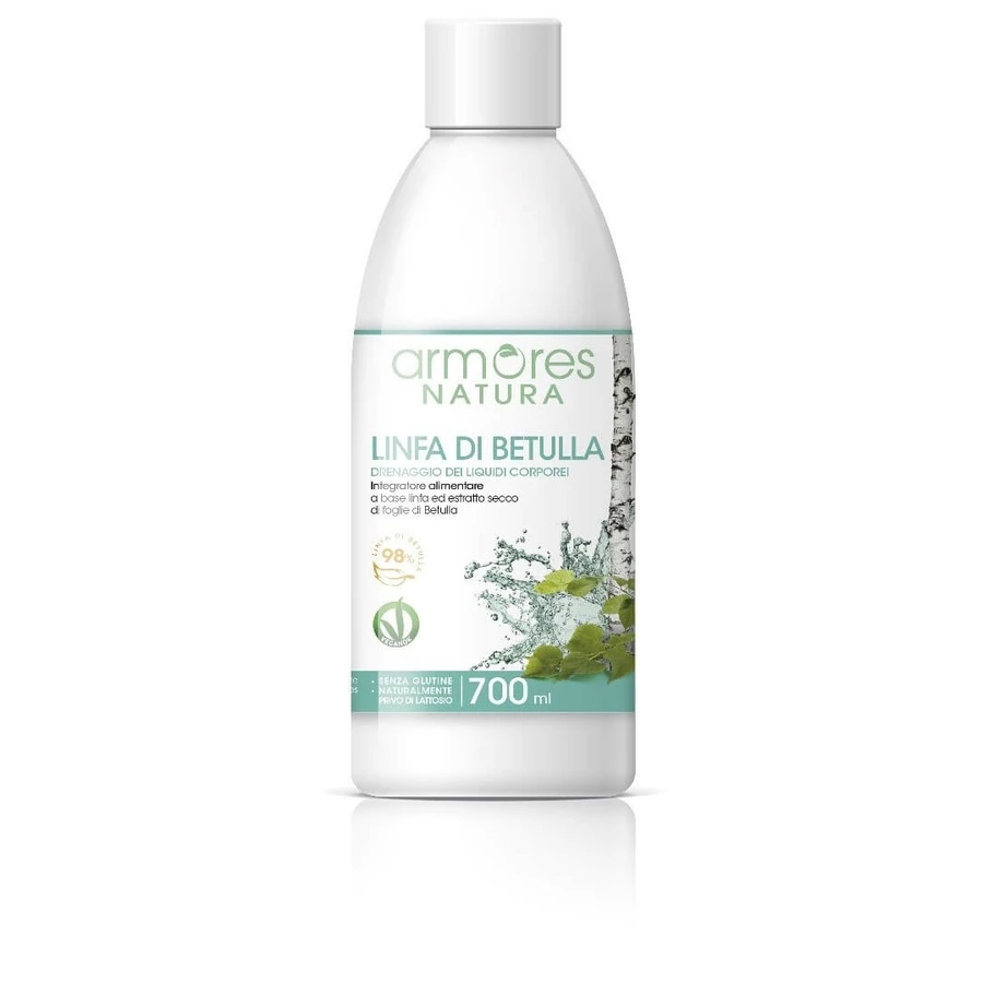 ARMORES Savia de Abedul 700ml