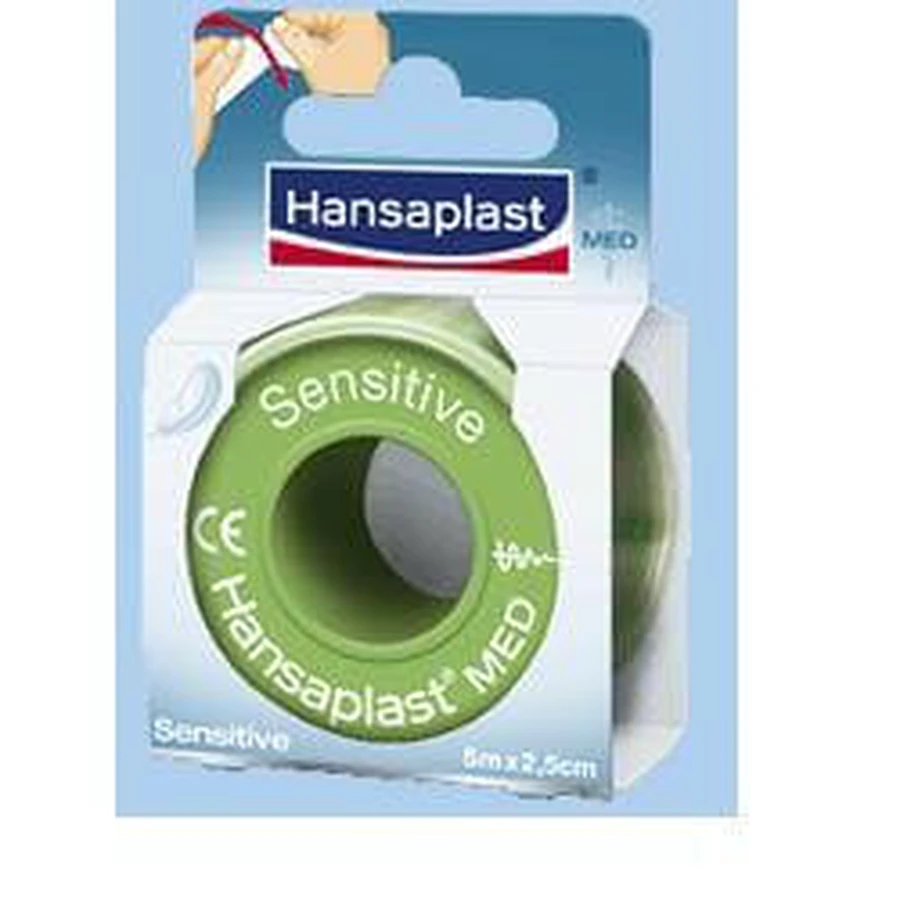 HANSAPLAST SENSITIVE ROCK 5 m X 2.50 cm