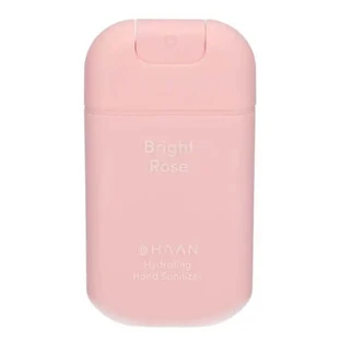 Haan Desinfectante de Manos Rosa Brillante Spray de Bolsillo 30ml