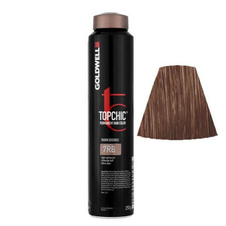 Goldwell Top Chic Can 7RB tinte permanente 250ml