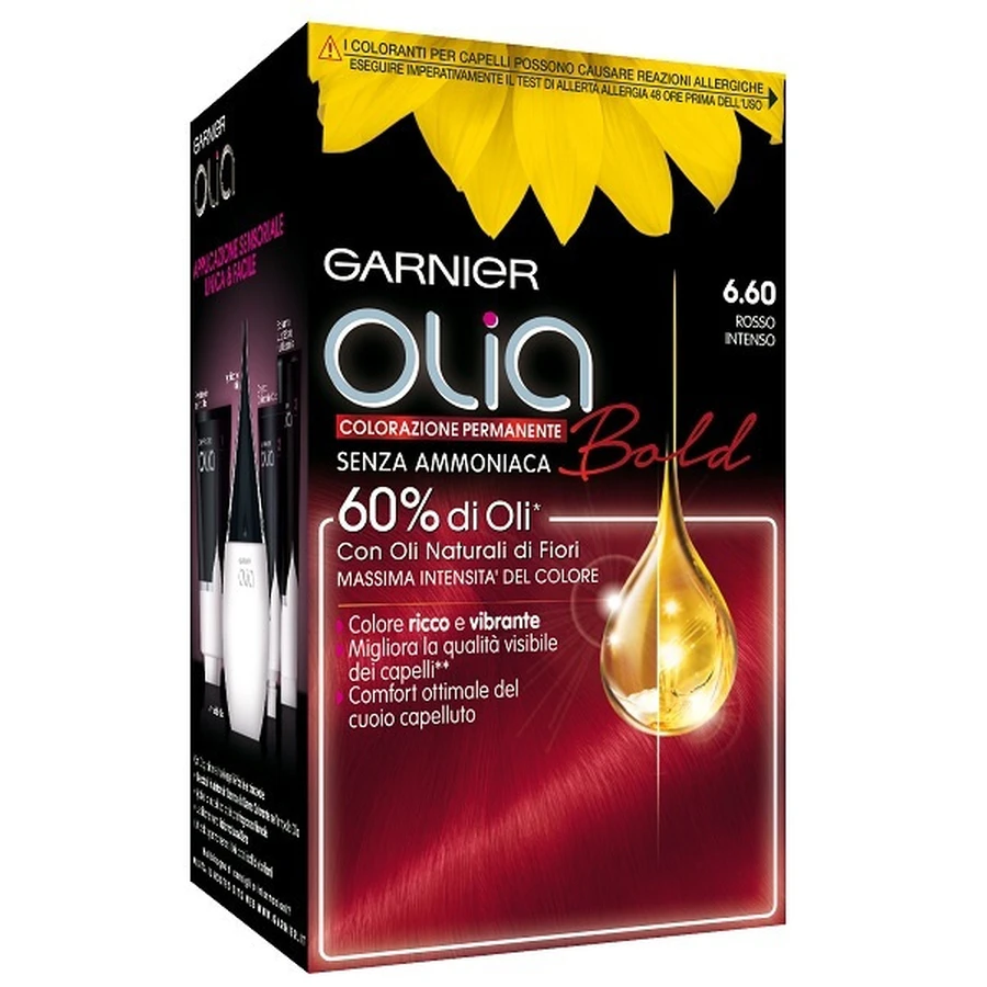 GARNIER OLIA 6.60 ROT INTEN