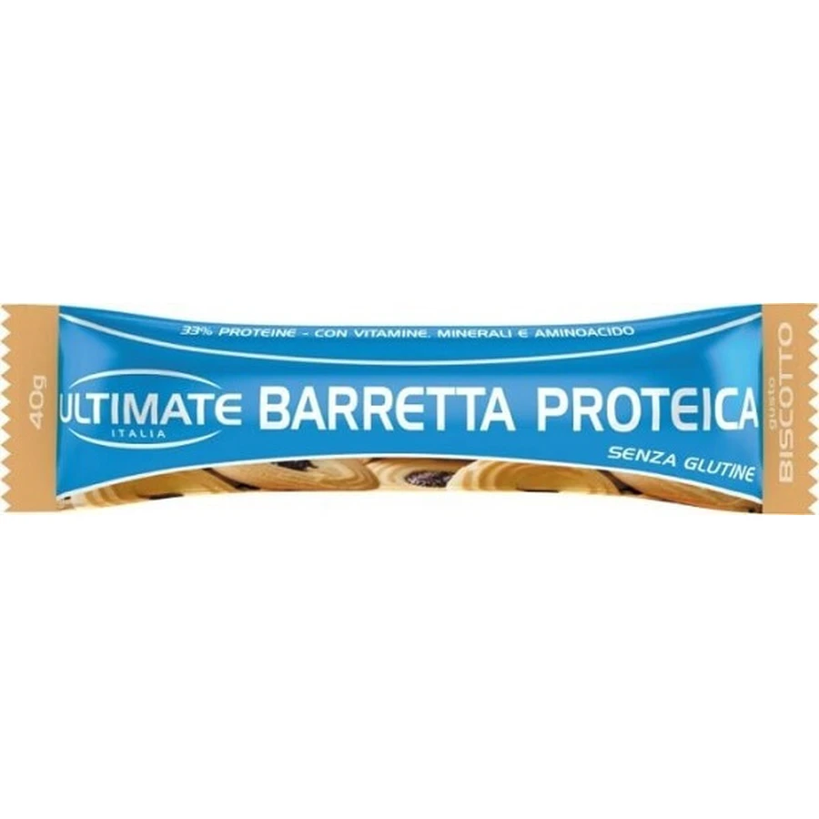 GALLETA ULTIMATE BARR PROT40G