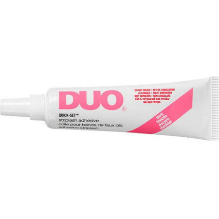 Duo Quick Set valse wimperlijm zwart 7g