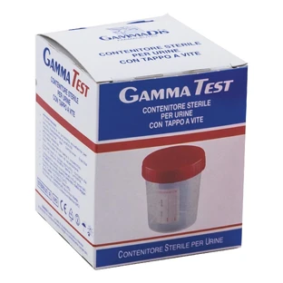 Contenedor Orina 120 Ml Tapón Rosca