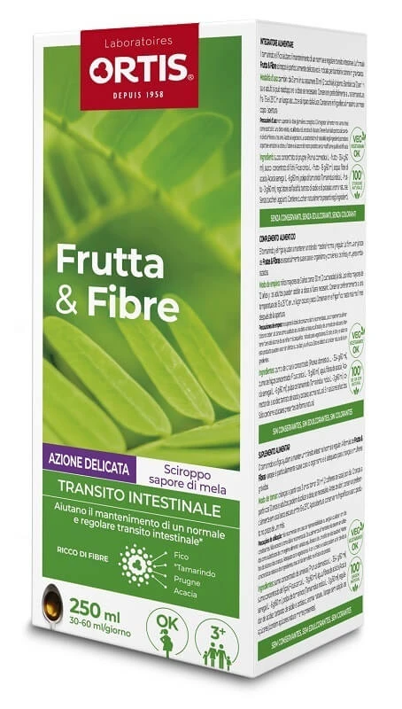 FRUIT & FIBREN ACTIE VAN250ML