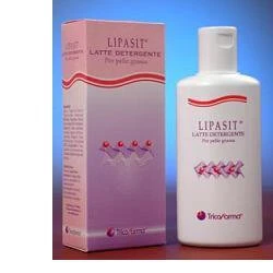 LIPASIT Reinigingsmelk voor vette huid 150ml
