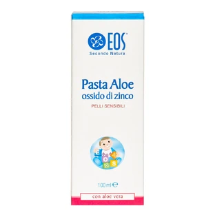 EOS Aloe Paste Oss.Zinc 100ml