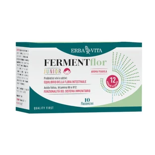 Fermentflor Junior 10 Flaconcini