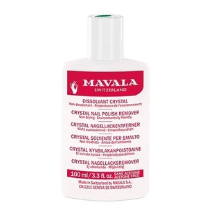 MAVALA DISOLVENTE CRISTAL 100ML