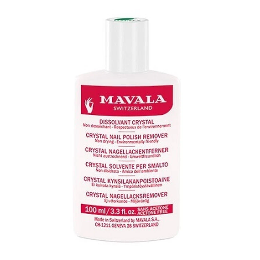 MAVALA DISOLVENTE CRISTAL 100ML