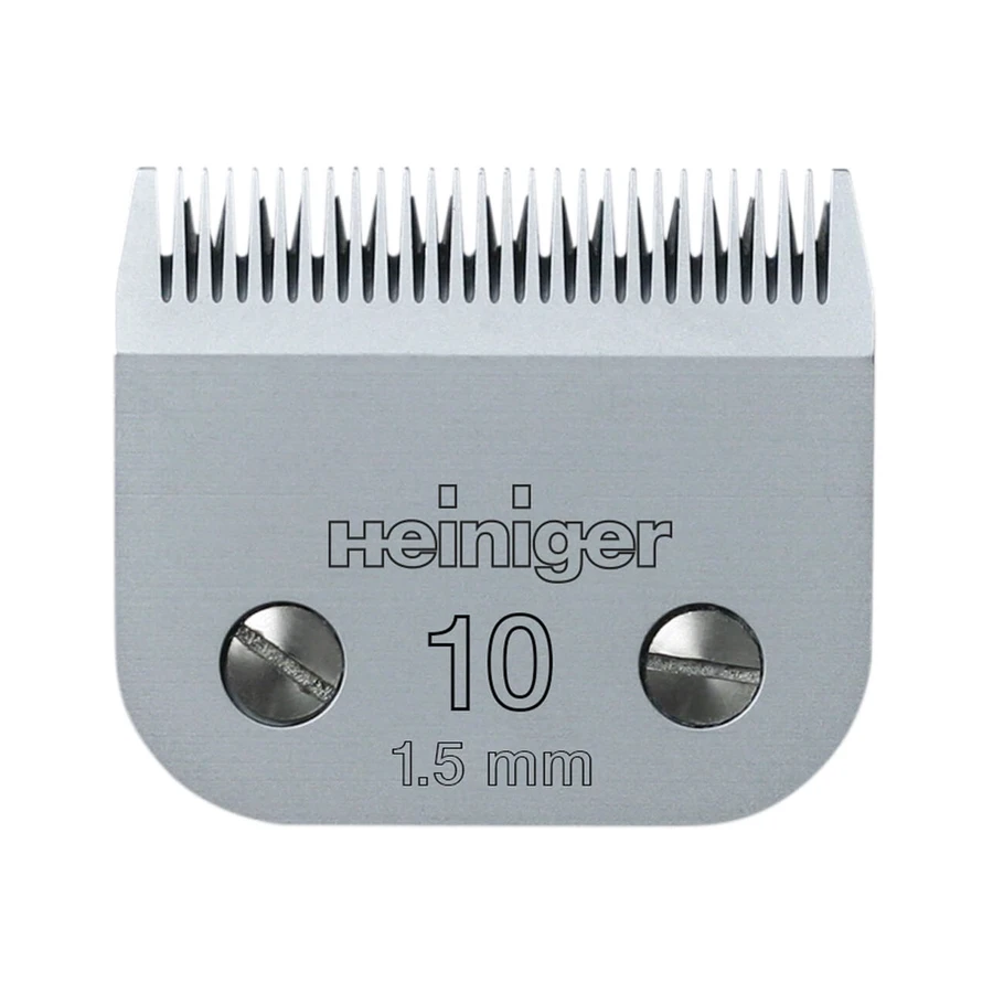 TÊTE D'HEINIGER TAILLE 10 1,5 MM