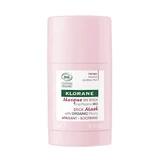 Klorane Verzachtend Pioenroos Biologisch Gevoelige Huid Stick Masker 25g