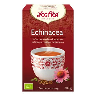 YOGI TEE ECHINACEA 30,6G BIO