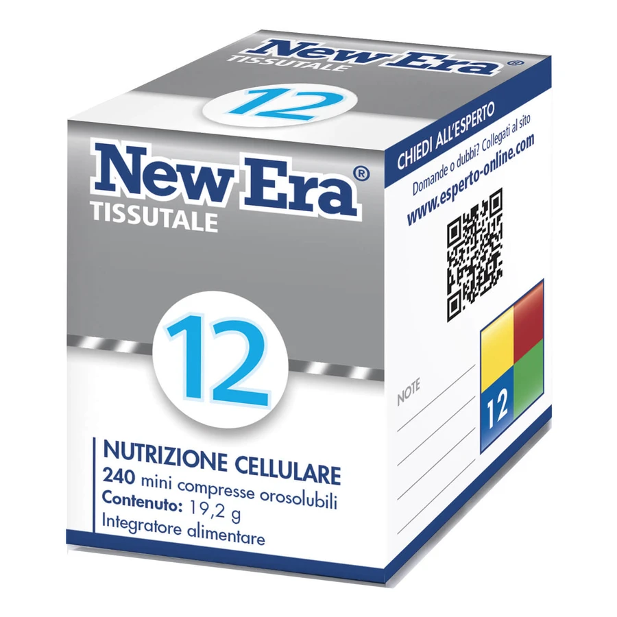 New Era 12 240 Granules