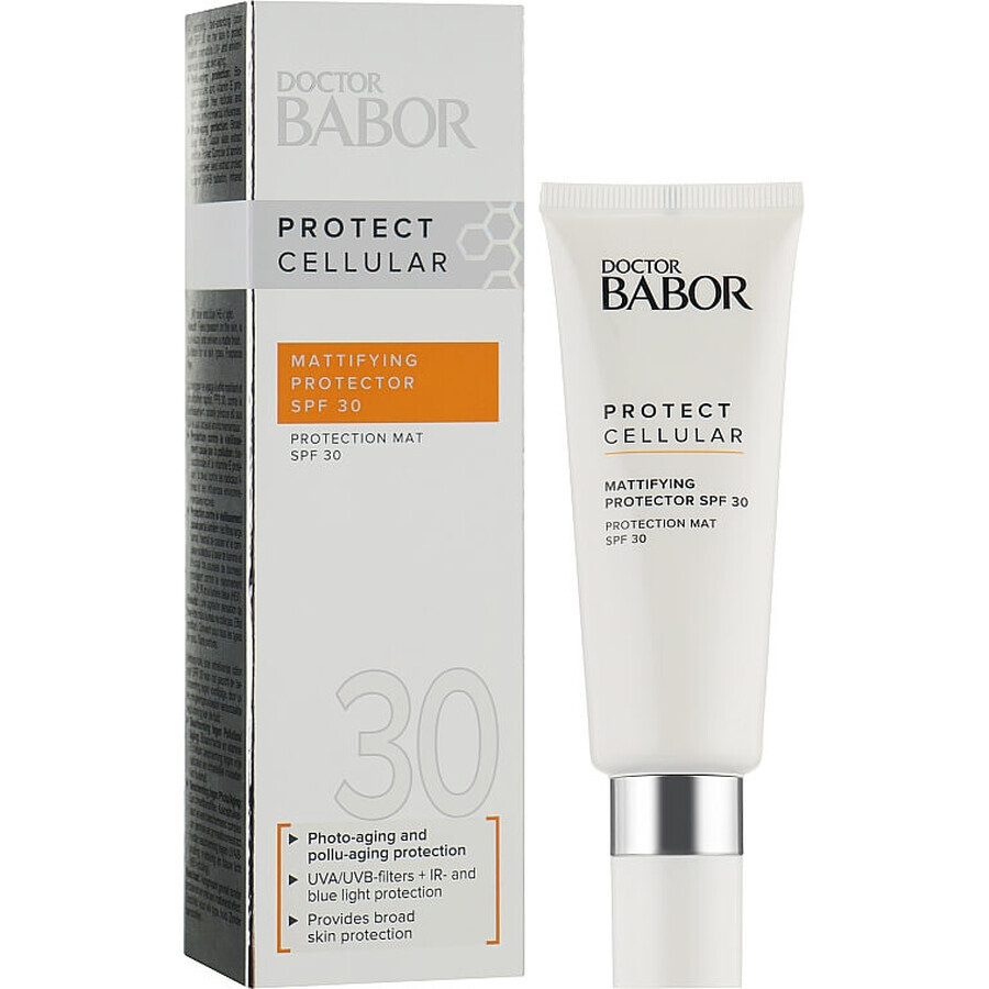 Babor Matte Beschermende Teintbalsem SPF30 50ml