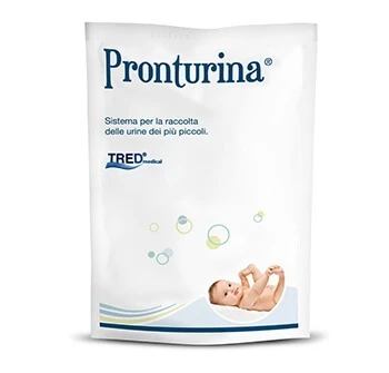 PRONTURINE Baby Collectie Kit