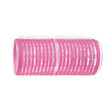 Bigodini Kiepe Velcro Roller D24 Rosa 12pz