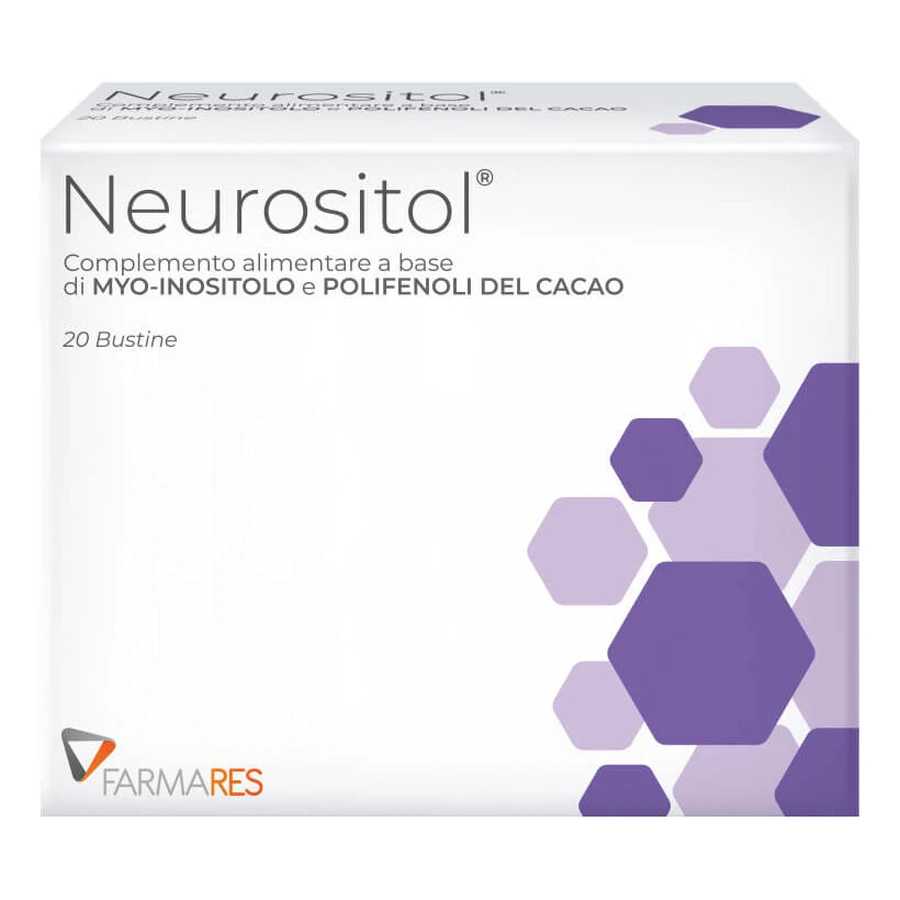 NEUROSITOL 20 SOBRES263G
