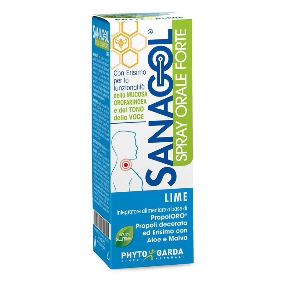 Sanagol Spr Ft Propolis Kalk 20