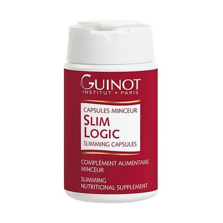 Guinot Slim Logic adelgazamiento efecto adelgazante cápsulas botella 60pcs