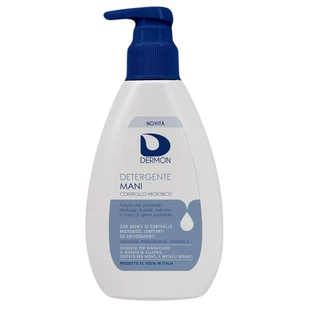 Dermon Microbial Control Hand Cleanser